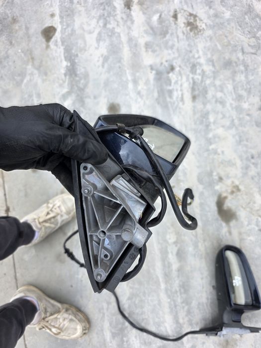 Oglinda Audi A4 B7 B6 Rabatare electrica lz5a