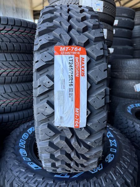 245/75/16 MAXXIS 4бр