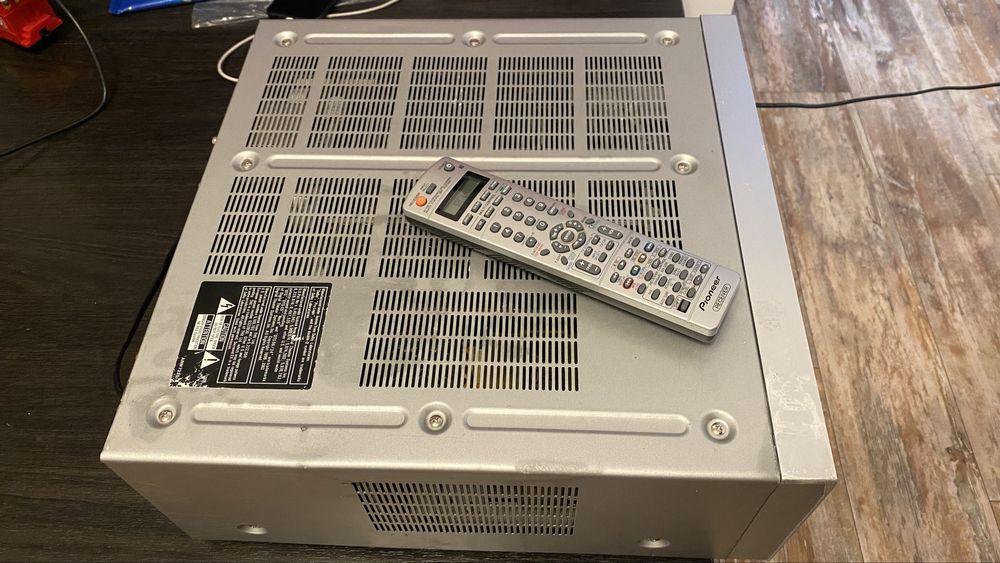 Pioneer MOSFET VSX-1015 7x120W + Дистанционно