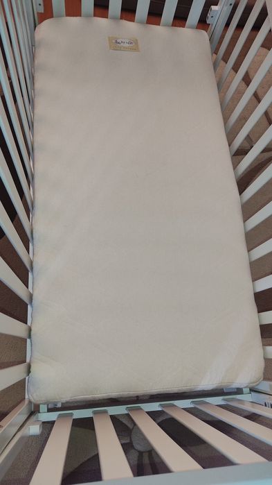 Продам детскую кровать, манеж