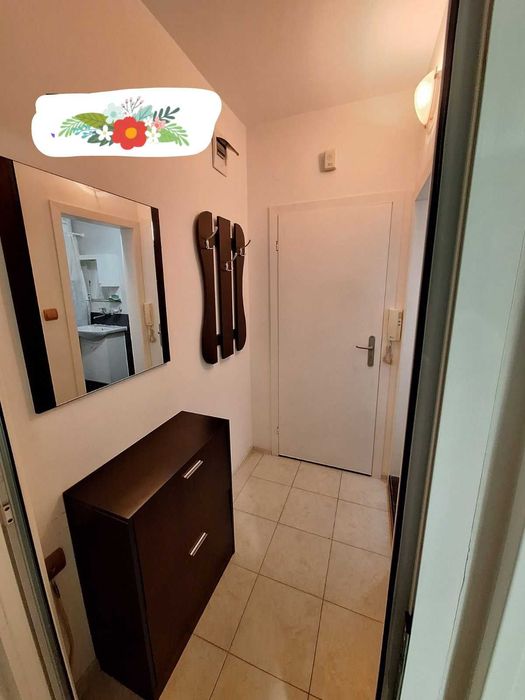 Дава се под наем Едностаен апартамент в с. Землен, Област Стара Загора - 28 кв.м за 193.8 € - Снимка #2