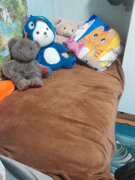 Продам детскую кроватку