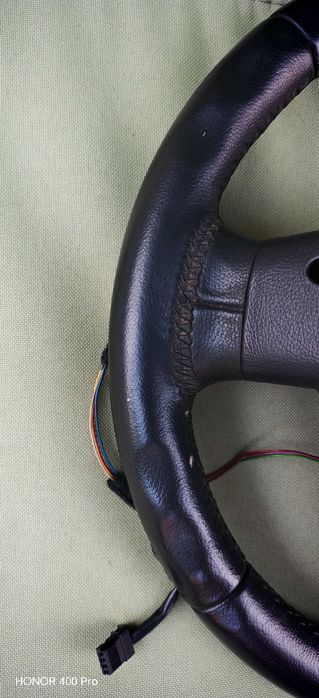 Волан Opel Vectra C фейслифт 2005–2008, без airbag и бутони