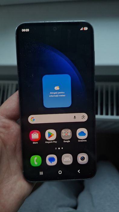 Vand Samsung S23 FE