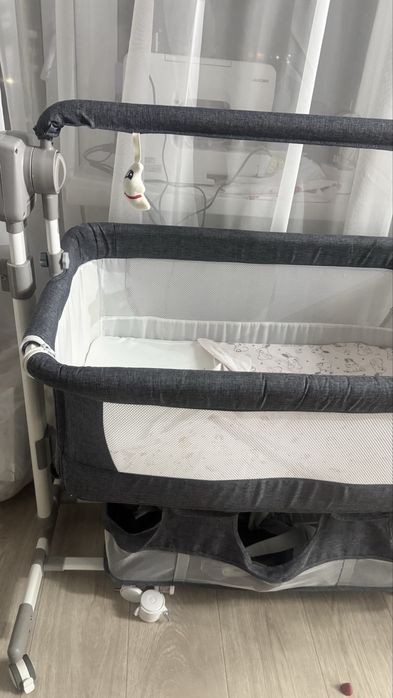 Компактная кроватка