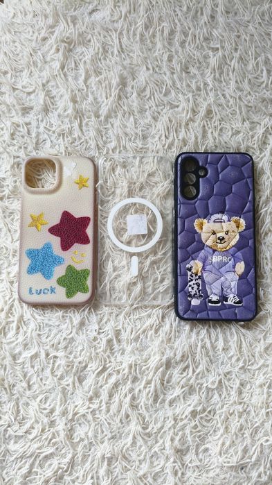 Чехлы 13 Pro max,  13 pro , 11 и Samsung