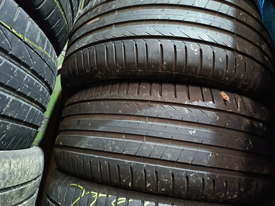 Anvelope vara 255 45 19 pirelli 2022 și 2025 5.4 - 5.8mm