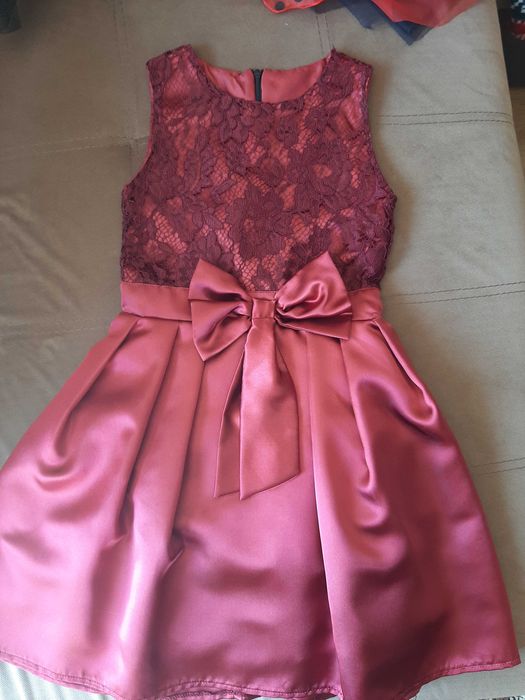 Детска официална рокличка