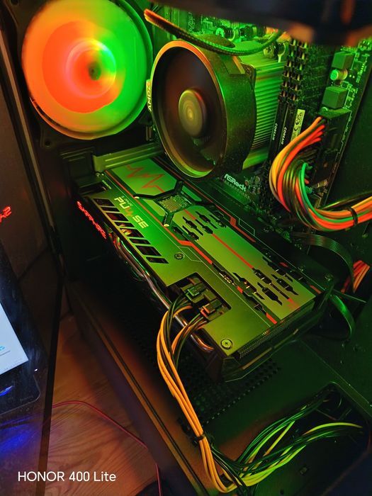 Radeon sapphire pulse rx 5700xt