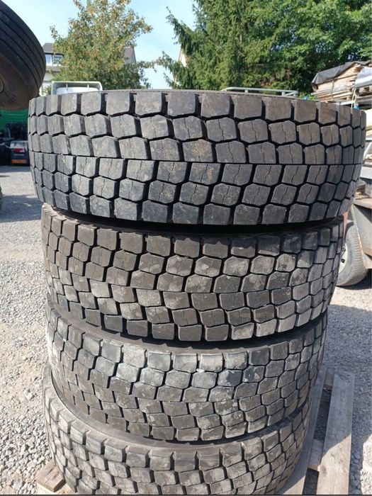 315 80 22 5 Michelin