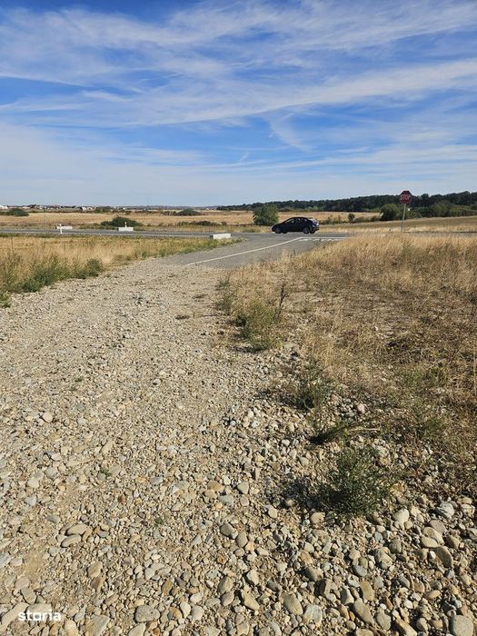 Teren Intravilan Baie Felix-ApuaPark Prezident 8632 mp la metropolitan