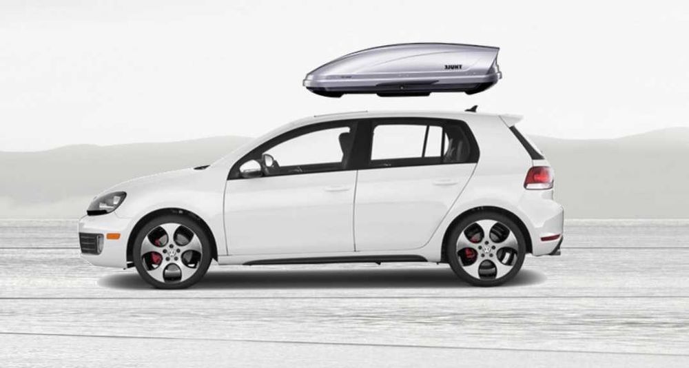 De inchiriat / inchiriez cutie portbagaj auto THULE Motion 200