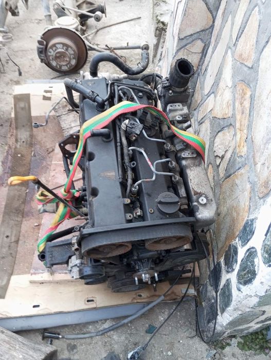 Хюндай Теракан 2003 г. на части