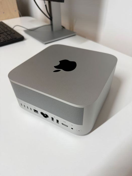 mac studio m2 max second hand si noi de vanzare • Anunturi • OLX.ro