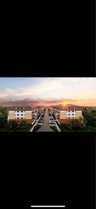 Garsoniera de vânzare Sub Cetate City 2