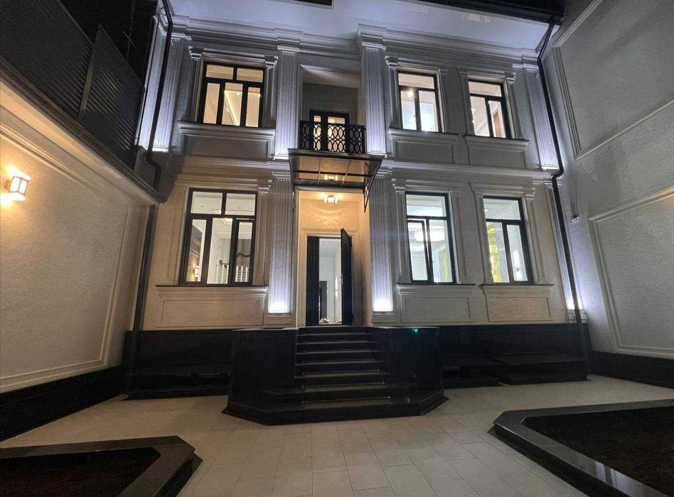 Продаётся элитный дом премиум-класса | Авторский проект | Юнусабад