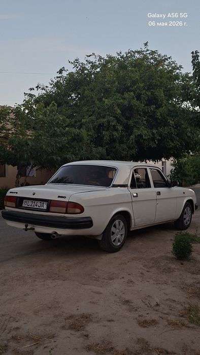 Волга Газ 3110 сотилади