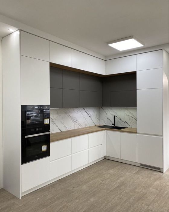 Кухни на заказ в Астане