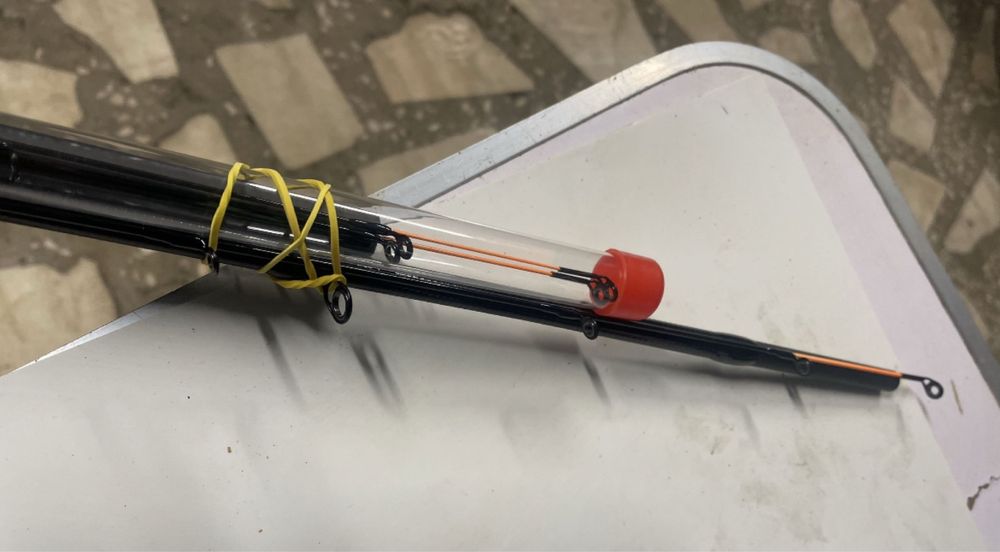 Lanseta Feeder Garbolino Lexica Feeder Distance Carp 3.90m, 50-150g