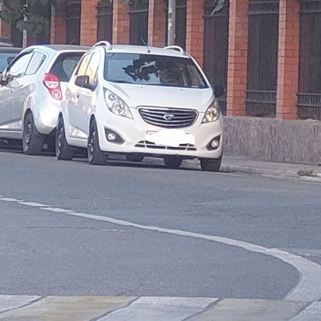 Chevrolet Aveo 2018
