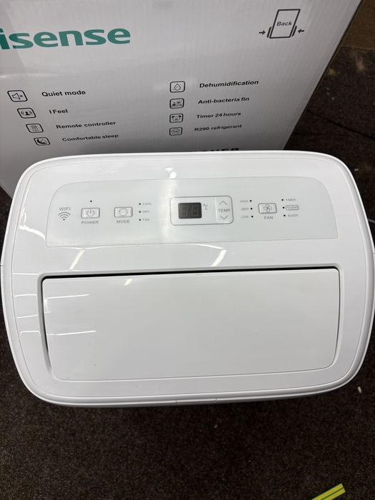 Aer Conditionat portabil Hisense 9000BTU