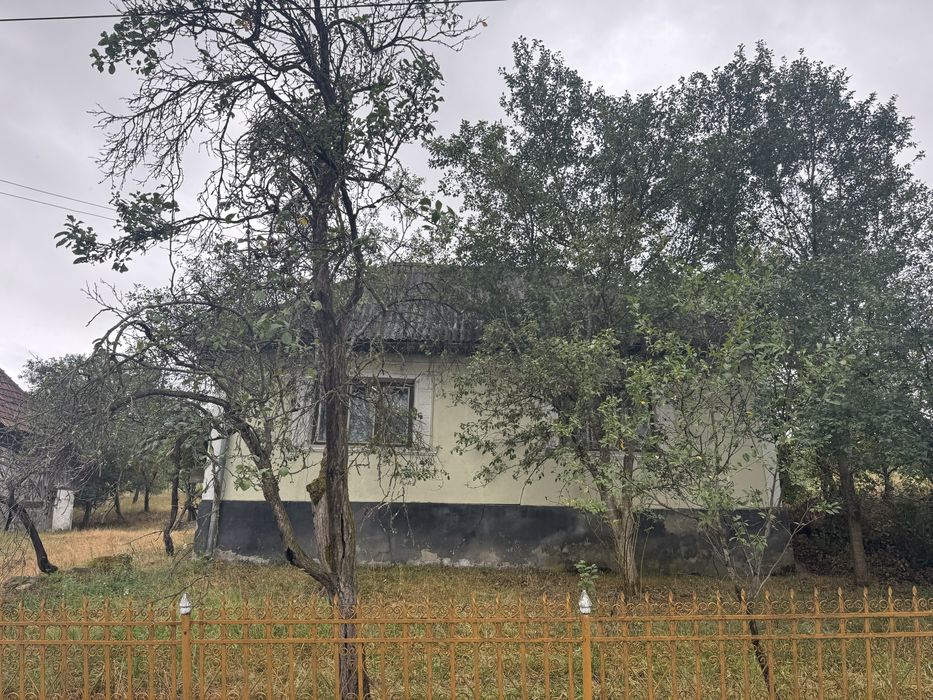 Vand casa si teren la 40 km de Baia Mare