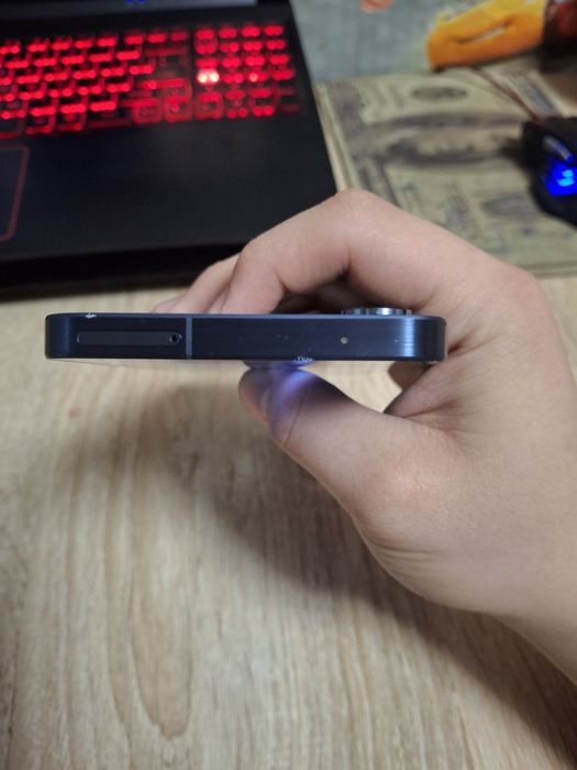 Samsung A55 5G black=blue