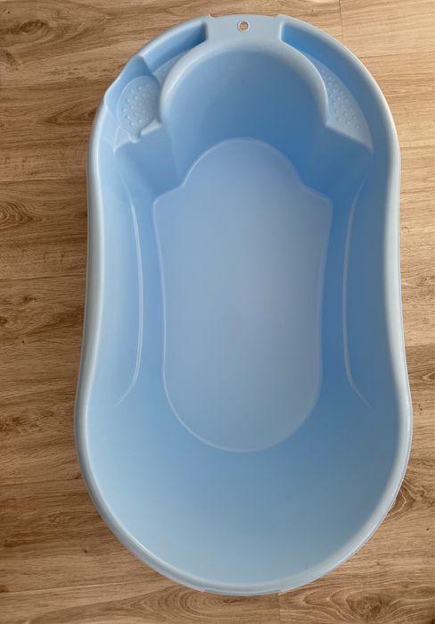 Ванна детская, голубая