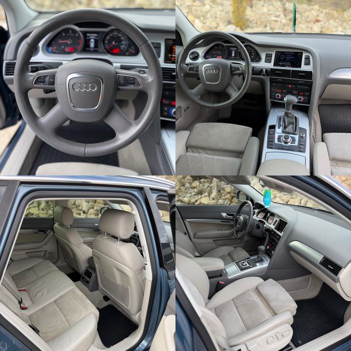 Audi A6 C6 S-Line Facelift – 2.7 TDI