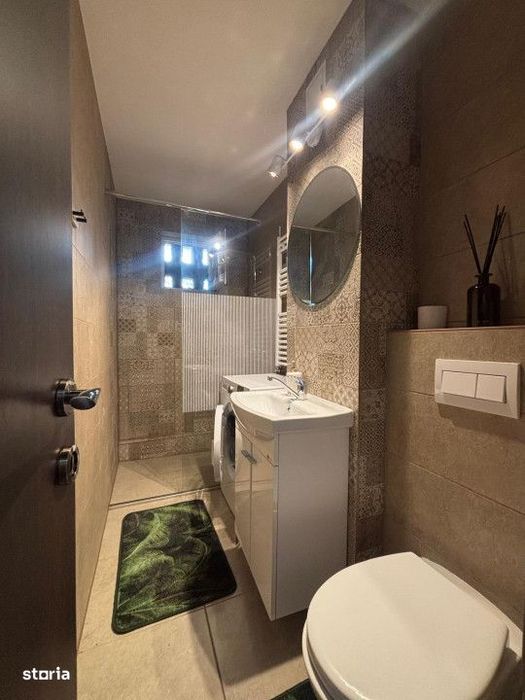 Apartament cu 2 cam. etaj 3, Zona Oituz