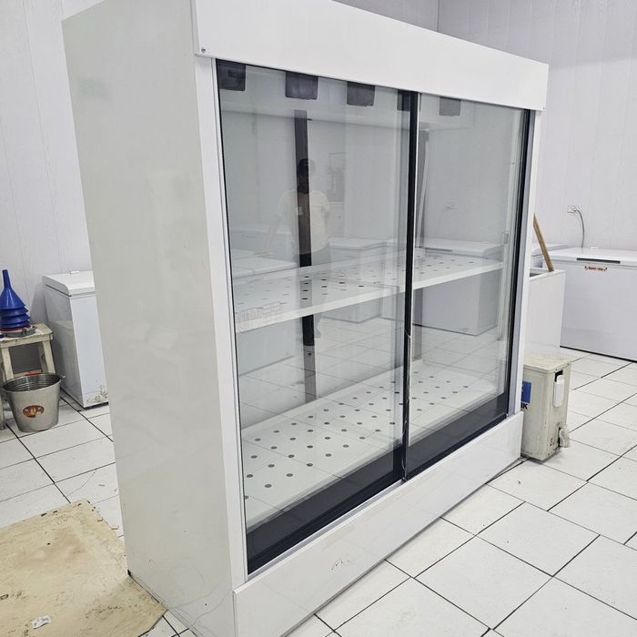 Витринни халадилник