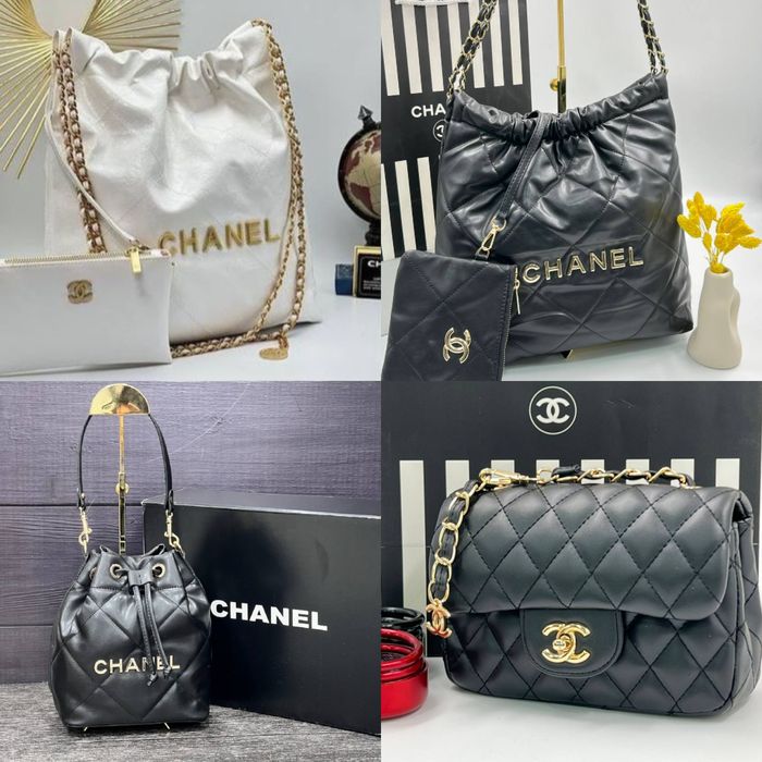 Чанти луксозни дамски