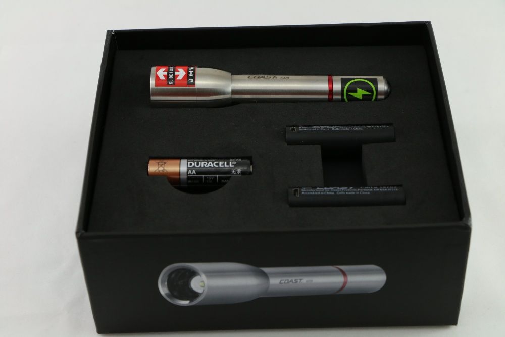 висококачествен Led фенер, фенери COAST-USA, Led Lenser, 2 модела