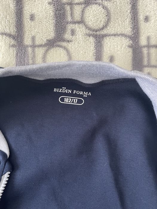 Кофта бином для старшеклассников