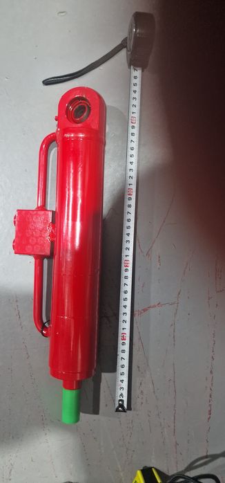 Cilindru servodirectie u 683 fiat dt1010 fiat 450 445 fiat 703 lungime totala 420 mm grosime tija 25 mm pret 450 lei