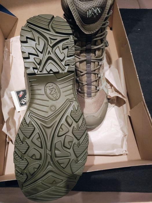 Кубинки полеви  haix