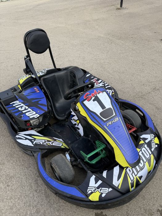 Картинг SODI(франция)