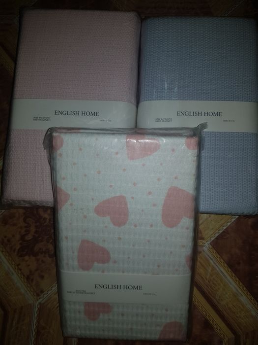 Детское постельное белье