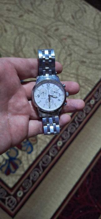 Tissot soat sotiladi