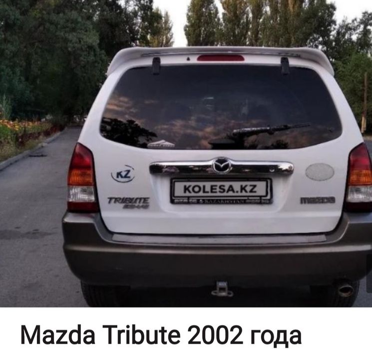 Мазда       трюбут