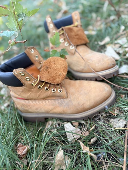 Продам обувь Timberland