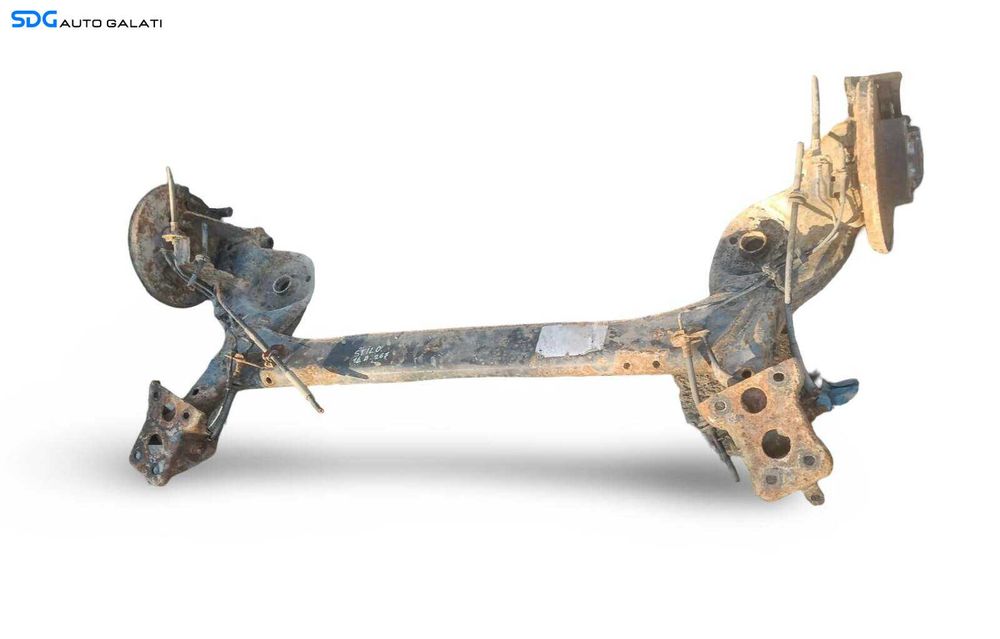 Punte Spate Fiat Stilo 2001 - 2007 Cod 50702651, 50702658 [MX1069]