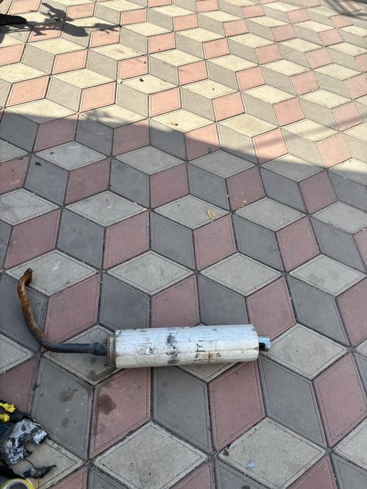 Глушитель от ратон фиерик