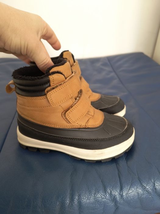 Ghete Reserved băieței mărime 28
