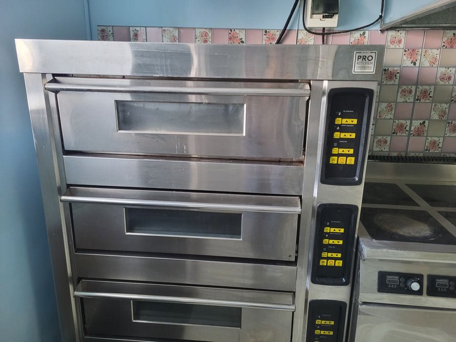 Пекарня, кулинария, выпечка