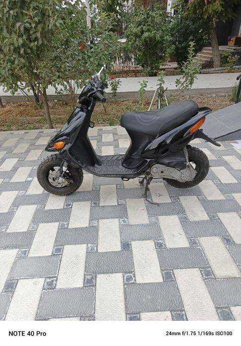 Продаю свой скутр