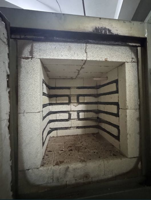 муфелная печь для керамики