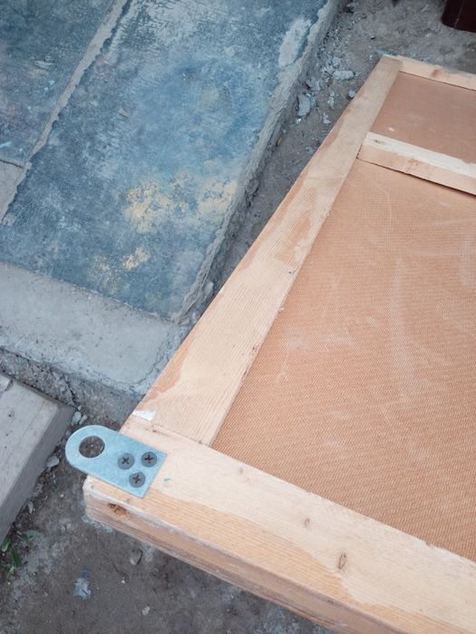 Доска ис двп дерево