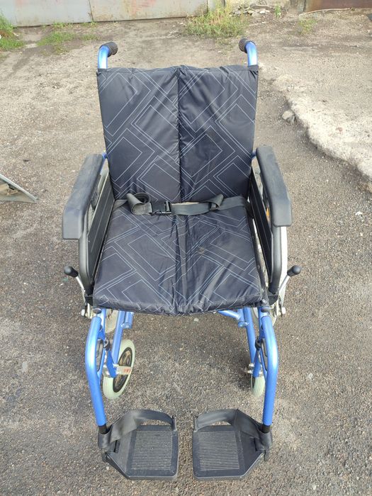 Коляска инвалидная