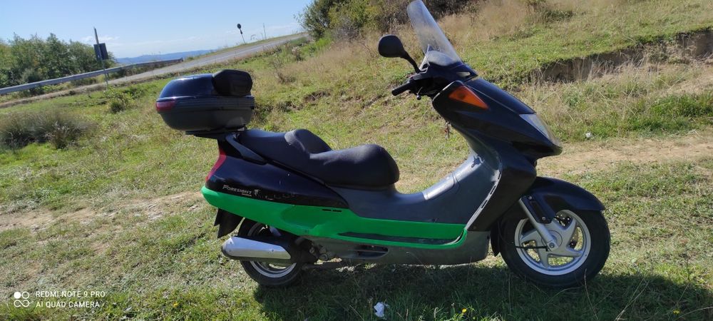 Honda scuter 250 ccm